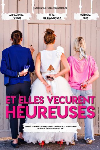 Affiche du spectacle Comédie