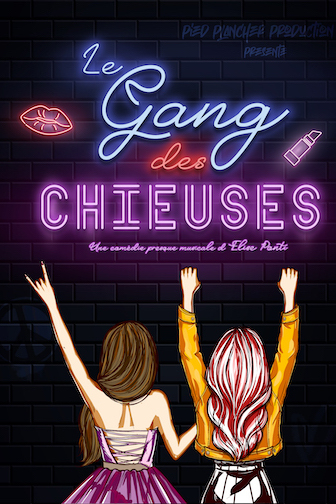 Affiche du spectacle Comédie